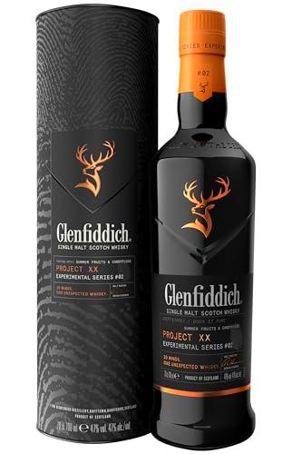 Glenfiddich PROJECT XX Experimental Series #02 Single Malt Scotch Whisky 47% Vol
