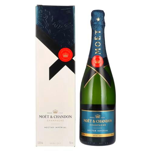 Moët &amp; Chandon Champagne NECTAR IMPÉRIAL Demi-Sec 12,5% Vol