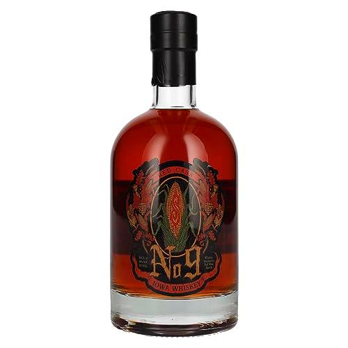 Slipknot No. 9 Iowa Whiskey Red Wine Barrel Finish 48% Vol. 0,7l