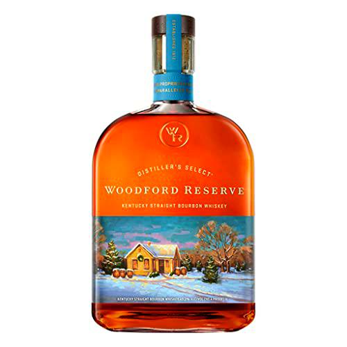 Woodford Reserve Kentucky Straight Bourbon Whiskey DERBY Edition 145 45,2% Vol. 1l