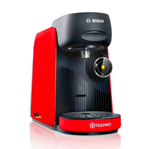 Bosch - Cafetera Tassimo Finesse Friendly, IntensityBoost
