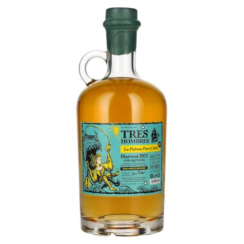Tres Hombres La Palma Pura Caña Edition 60 2023 42% Vol. 0,7l