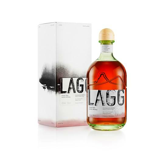 LAGG Single Malt Scotch Whisky Corriecravie Edition 55% Vol