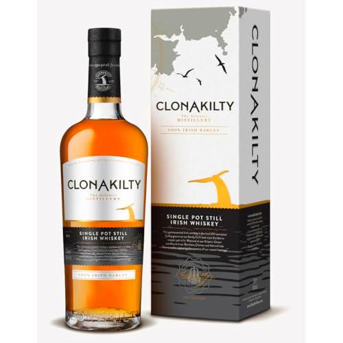 Clonakilty Single Pot Still Irish Whiskey 46% Vol. 0,7l in Giftbox