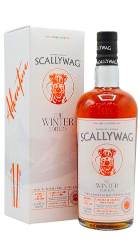 Douglas Laing SCALLYWAG The Winter Edition 53,9% Vol