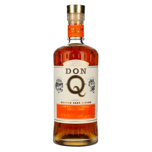 Don Q Double Cask COGNAC CASK FINISH Rum 49,6% Vol. 0,7l