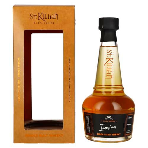 St. Kilian Kiliani Edition IMMINA Single Malt Whisky 46% Vol