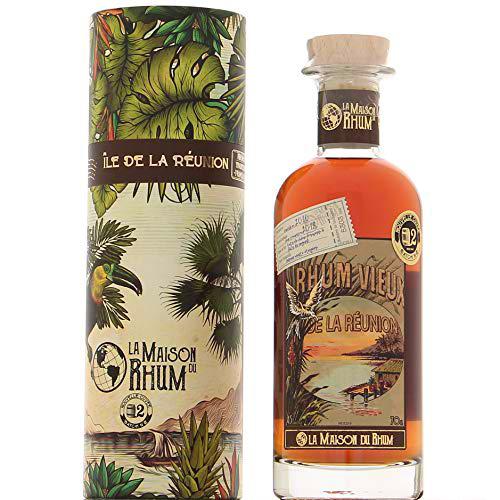 La Maison du Rhum LA RÉUNION 2010/2018 Batch Nº 2 45% Vol