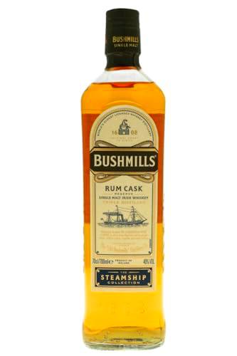 Bushmills RUM CASK Reserve The Steamship Collection 40% Vol