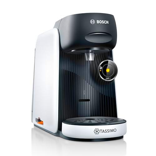 Bosch - Cafetera Tassimo Finesse Friendly,1400W, IntensityBoost