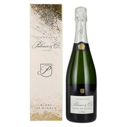 Palmer &amp; Co Champagne Blanc de Blancs Brut 12% Vol