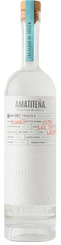 Amatiteña Tequila Blanco 100% Puro de Agave 42% Vol. 0,7l