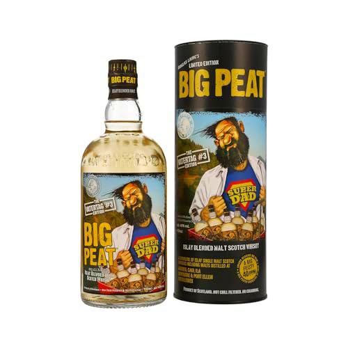 Douglas Laing BIG PEAT The VATERTAG Edition Batch #3 48% Vol
