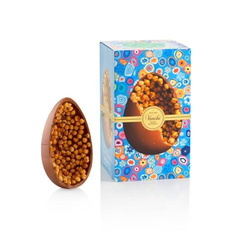 Venchi - Huevo de Chocolate, Sabor Chocolate con Leche