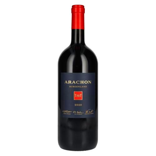 Arachon T.FX.T Burgenland 2020 13,5% Vol. 1,5l