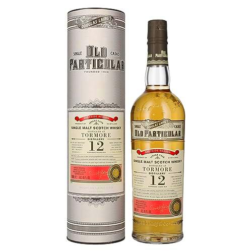 Douglas Laing OLD PARTICULAR Tormore 12 Years Old Single Cask Malt 2010 48,4% Vol