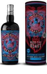 Douglas Laing TIMOROUS BEASTIE Meet the Beast Limited Edition 54,3% Vol