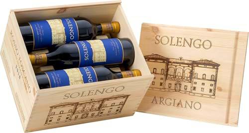 Argiano Solengo Rosso Toscano IGT 2022 14,5% Vol. 0,75l