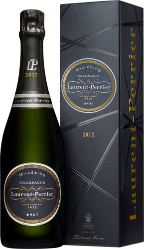 Laurent Perrier Champagne Millésimé Brut VINTAGE 2012 12% Vol