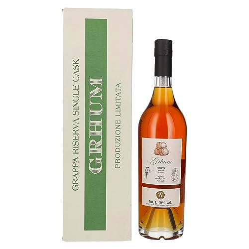 Silver Seal Grappa Riserva Single Demerara Rum Cask 2023 40% Vol