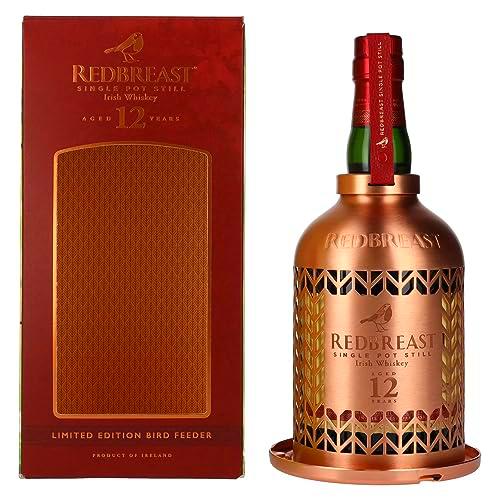 Redbreast 12 Years Old Limited Edition Bird Feeder Red Edition 2021 40% Vol