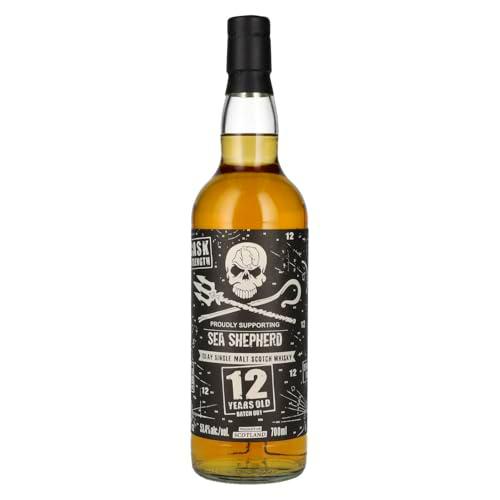 Sea Shepherd 12 Years Old Islay Single Malt 53,4% Vol. 0,7l