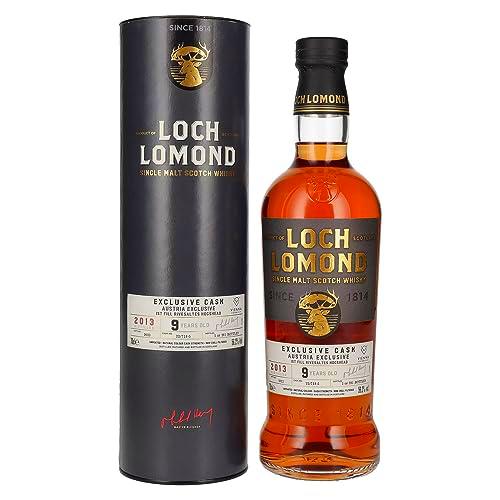 Loch Lomond 9 Years Old RIVESALTES Austria Exclusive Cask 2013 56,2% Vol