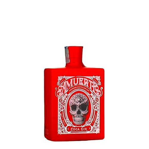 Amuerte COCA GIN - Orange Edition 43% Vol. 0,7l