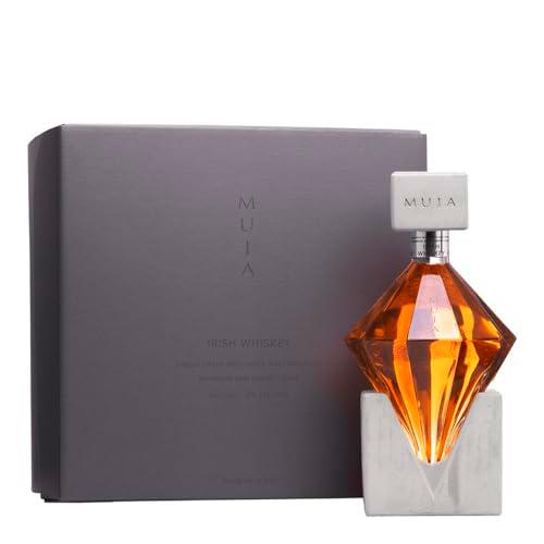Muja Single Grain Irish Whiskey 42% Vol. 0,5l in Giftbox