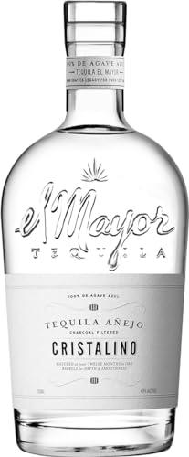 El Mayor Añejo Cristalino Tequila 100% Agave 40% Vol. 0,75l