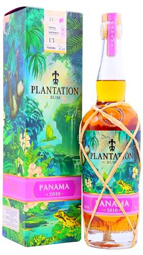 Plantation Rum PANAMA 2010 Terravera One-Time Limited Edition 51,4% Vol