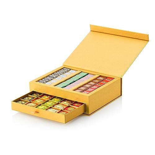 Venchi - Caja de Regalo Prestige con Surtido de Bombones, 750 g