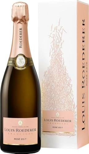 Louis Roederer Champagne ROSÉ Vintage 2017 12,5% Vol