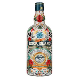 Douglas Laing ROCK ISLAND Tequilla Cask Finish Edition Single Malt 48% Vol. 0,7l