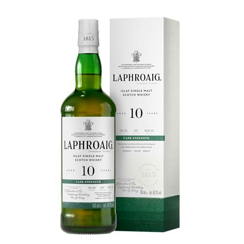 Laphroaig 10 Years Old Cask Strength Batch 17 58,3% Vol