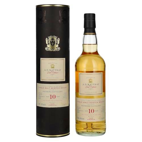 A.D. Rattray 10 Years Old ARDMORE Bourbon Barrel Whisky 2013 58,8% Vol