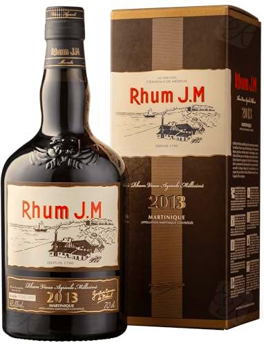 Rhum J.M Vieux Agricole Millésimé 2013 43,8% Vol. 0,7l in Giftbox