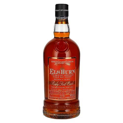 Elsburn RUBY PORT Casks Single Malt Whisky Batch No