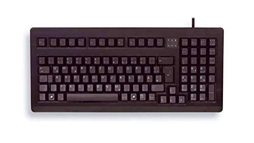 Cherry 19" Compact PC Keyboard G80-1800, PS/2, PS/2