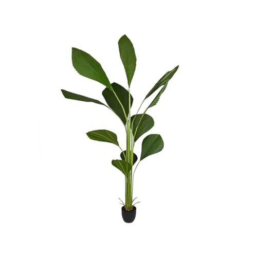 Romimex Planta Decorativa PVC Licuala 20 x 180 x 20 cm