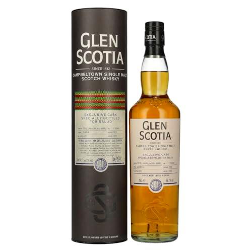 Glen Scotia 7 Years Old Single Malt Scotch Whisky 56,1% Vol
