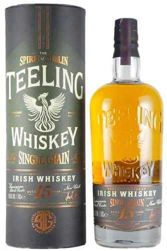 Teeling Whiskey SINGLE GRAIN 15 Years Old Sauvignon Blanc Cask 50% Vol