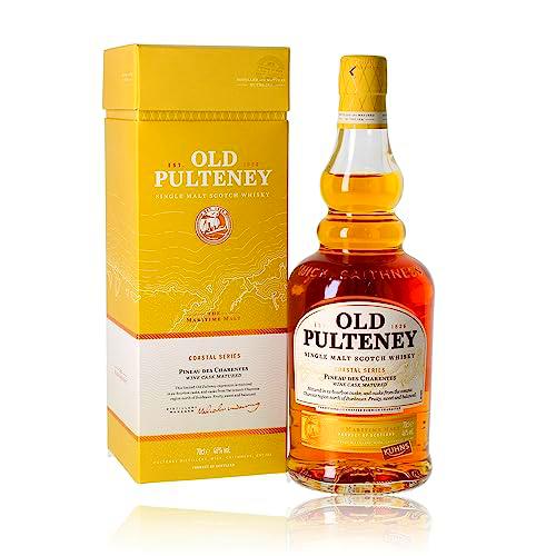 Old Pulteney Coastal Series PINEAU DES CHARENTES 46% Vol