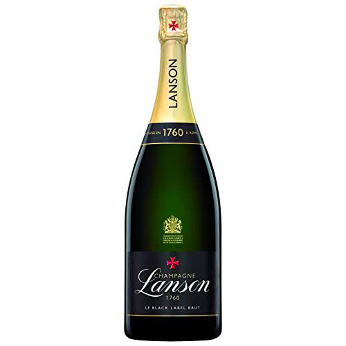 Champagne Lanson Le Black Réserve Brut 12,5% Vol. 1,5l