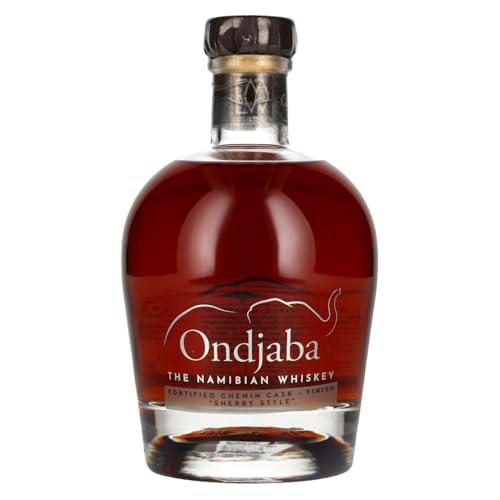 Ondjaba The Namibian Whiskey Fortified Chenin Cask 51% Vol. 0,7l