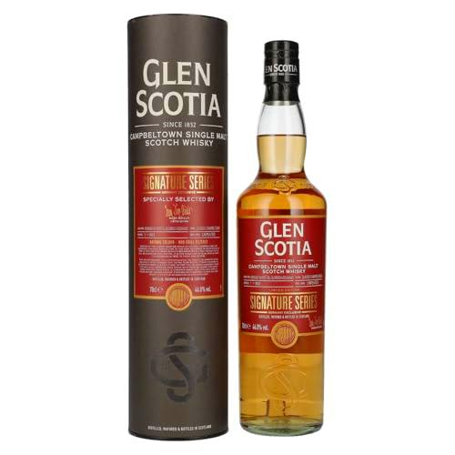 Glen Scotia Signature Series GERMANY EXCLUSIVE Single Malt Scotch Whisky 46% Vol