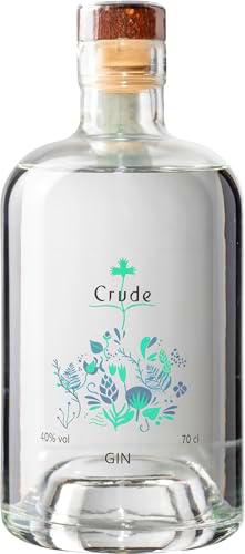 CRUDE GIN LT.0,70 GR.40