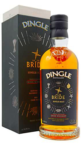 Dingle LÁ 'LE BRÍDE Single Malt Irish Whiskey Triple Distilled 50,5% Vol