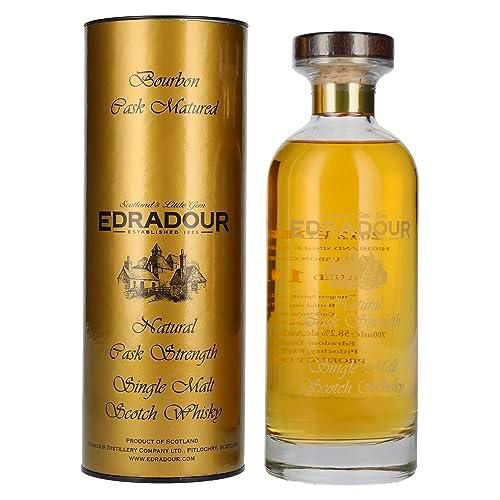 Edradour 10 Years Old Bourbon Cask Vintage 2012 58,2% Vol