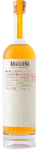 Amatiteña Tequila Reposado 100% Puro de Agave 42% Vol. 0,7l